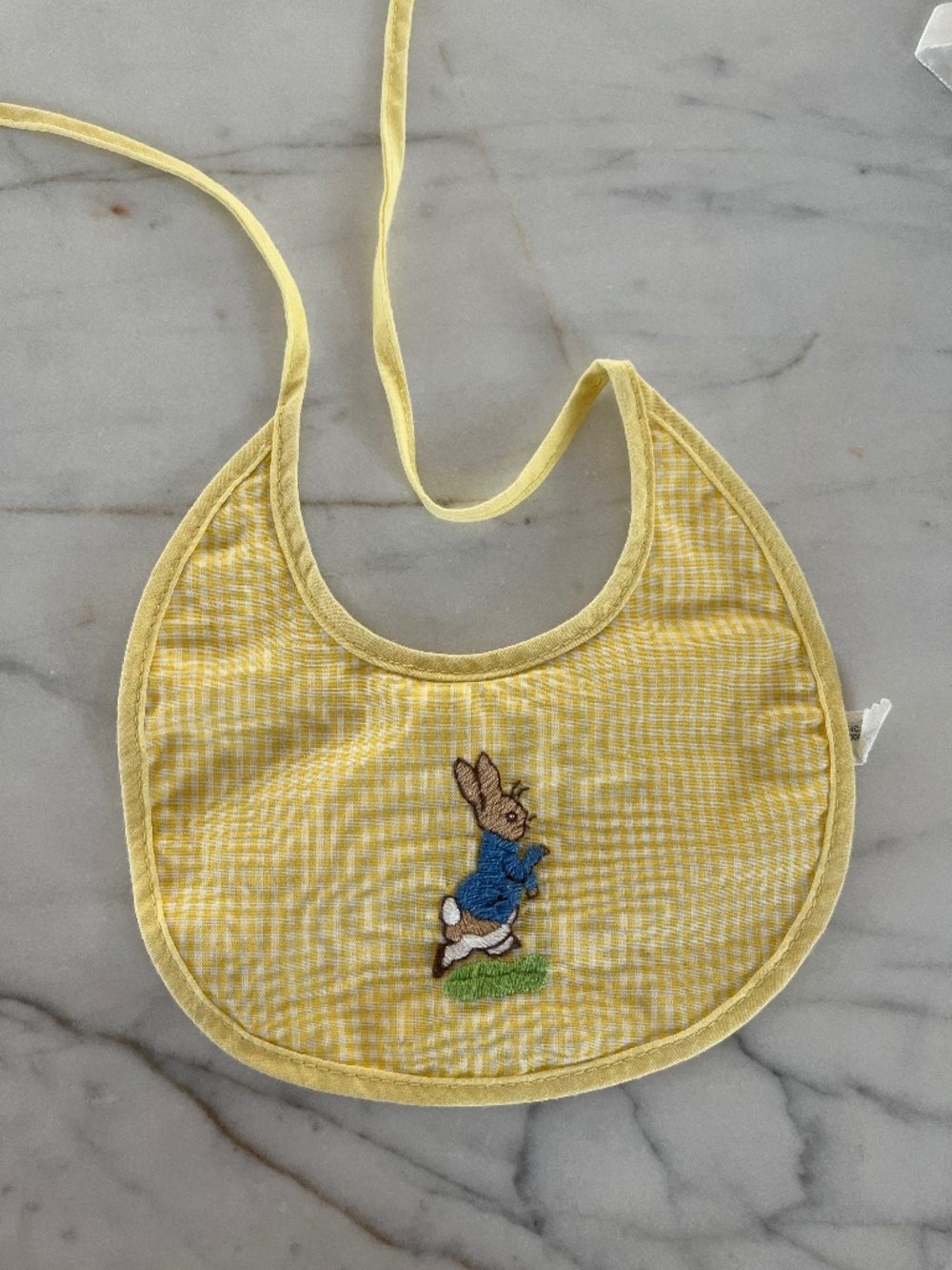 Peter Rabbit Bib